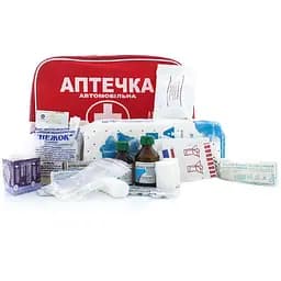Аптечка типу АМА2, сумочка (велика)(АМА2, сумочка (вел.))