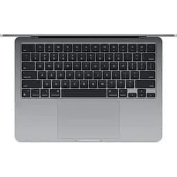 Ноутбук Apple MacBook Air 13" M3 24/512GB Space Gray 2024 [MC8M4] [134273] - мініатюра 2