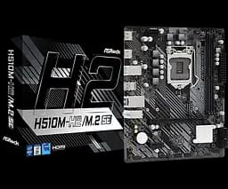 Материнская плата ASRock H510M-H2/M.2 SE LGA 1200 (H510M-H2/M.2 SE)