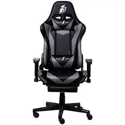 Крісло для геймерів 1stPlayer FK3 Black Gray (FK3-BKGA) - мініатюра 7