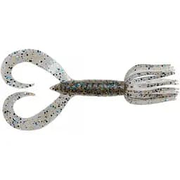 Силікон Keitech Little Spider 2 8 шт/уп Білий/Чорний (1013-1551.09.93)