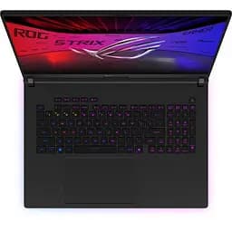 Ігровий ноутбук ASUS ROG Strix SCAR 18 (G835LX-SA064), Intel Core Ultra 9 275HX до 5.4 ГГц, 18" WQXGA MiniLED 240Hz, 64 ГБ, SSD 2 ТБ, NVIDIA GeForce RTX 509 - мініатюра 4