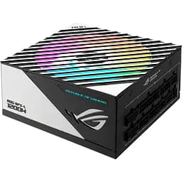 Блок живлення ASUS ROG-LOKI-1200T-SFX-L-GAMING PCIE5 1200W Titanium (90YE00N0-B0NA00) - мініатюра 5