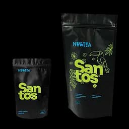 Кава в зернах NewTea Santos, 250 г
