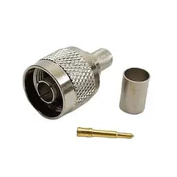 Антенный переходник Anteniti (N) male без кабеля