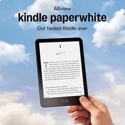 Електронна книга з підсвічуванням Amazon Kindle Paperwhite 12th Gen. 2024 16Gb Black - мініатюра 2
