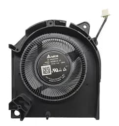 Вентилятор кулер для Dell G15, 5530, G16 7630, 7635 ND8CC11 CPU