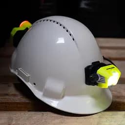 Ліхтар налобний Mactronic Ultimo X1000 (1000 Lm) Cool White/Red Type-C Recharg Helmet Kit (PHL0012) - мініатюра 10