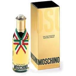 Moschino pour femme 45 мл туалетна вода