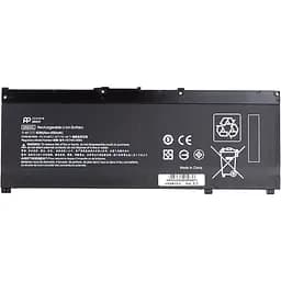 Акумулятор для ноутбуків HP Envy X360 15-cn0000 Series (SR03XL) 11.4V 4000 mAh