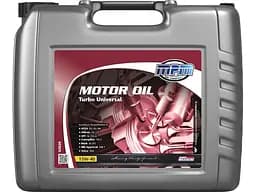 Моторное масло MPM Turbo Universal 15W40 20л (02020)