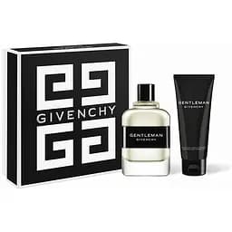 Подарунковий набір Givenchy Gentleman 2017 туалетна вода 50 мл гель для душу 75 мл