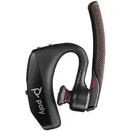 Гарнітура блютуз моно Poly Voyager 5200 USB-A HS + BT700 Mono - мініатюра 2