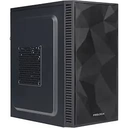 Корпус Prologix E104 Mesh Black [146868]