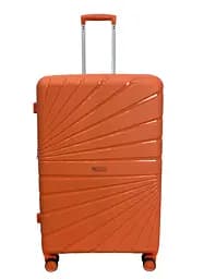 Валіза велика L Worldline Airtex 287 поліпропілен Помаранчевий