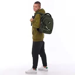 Рюкзак Kite Education teens Trust Yourself (K26-8001M-2) - мініатюра 15