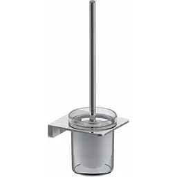 Йоржик для унітазу Volle Solo 2510.250101, Хром
