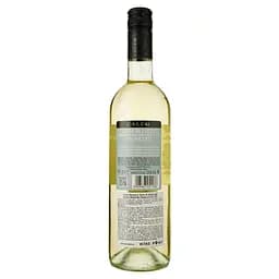 Вино Caleo Terre di Chieti Pecorino, біле, сухе, 0,75 л - мініатюра 2