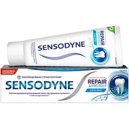 Зубна паста Sensodyne Відновлення та захист 75 мл