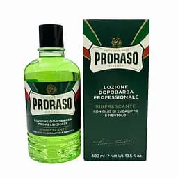 Лосьон после бритья Proraso Refreshing 400 мл (400675)