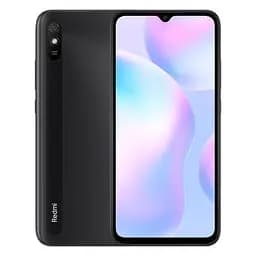 Смартфон Xiaomi Redmi 9a 4/128GB Granite Gray