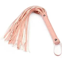 Флоггер Liebe Seele Dark Candy Pink Flogger