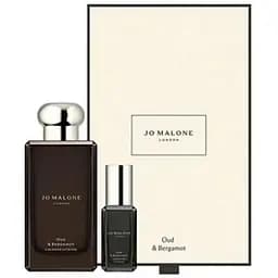 Набор Jo Malone Oud & Bergamot Intense 100 мл Одеколон 9 мл Одеколон