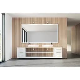 Настінний світильник Kanlux Astim IP44 8W-NW-W (34931) - мініатюра 2