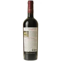 Вино Bostavan Cabernet Sauvignon, 12,5%, 0,75 л (AU8P011) - мініатюра 4