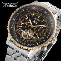 Годинник Jaragar Luxury - мініатюра 9