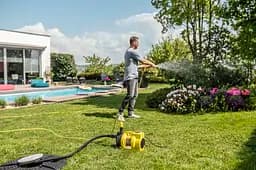 Поверхневий відцентровий насос Karcher BP 4.500 Garden (1.645-700.0) - мініатюра 2