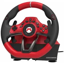 Игровой руль Hori Switch Mario Kart Racing Wheel Apex (NSW-228U)