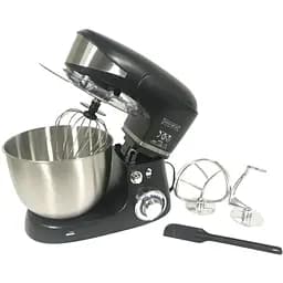 Кухонний комбайн Royalty Line тістоміс PKM-1600 black