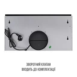 Витяжка телескопічна Perfelli TL 6622 BL 1000 LED - мініатюра 9