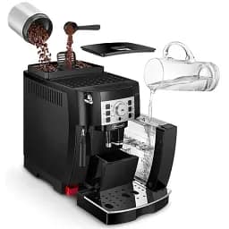Кавоварка DELONGHI ECAM22.112.B - мініатюра 6