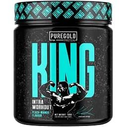 Дієтична добавка Pure Gold King Intra Workout Peach Mango 500 г