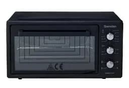 Духовка настільна Samdan 48л 2005 Black