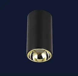 Точковий світильник Levistella 906LED53-4W BK-GD - мініатюра 2