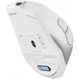 Комп'ютерна мишка A4Tech FB45CS Air2 Bluetooth/Wireless Silver/White (4711421999373) - мініатюра 7