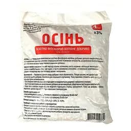 Азотно-фосфорно-калійне добриво "Осінь" 1 кг