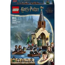 Конструктор LEGO Harry Potter Замок Хогвартс. Лодочный эллинг 350 деталей (76426)