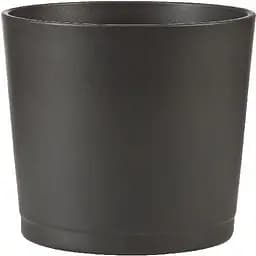 Кашпо для квітів Scheurich 28" антрацит (146765)
