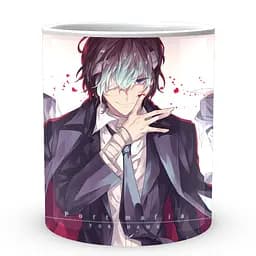 Кружка GeekLand Проза Бродячих Псов Bungo Stray Dogs hat SD 02.05 330 мл белая