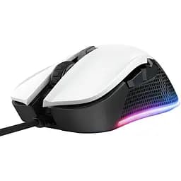 Ігрова миша Trust GXT 922 YBAR USB White - мініатюра 2