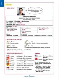 100% FLE A2 Vocabulaire essentiel du français Livre + didierfle.app - мініатюра 5