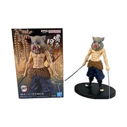 Фигурка Bandai Иноске Хашибира Hashibira Hashibira Inosuke Клинок рассекающий демонов Demon Slayer 16 см B HI DS 16
