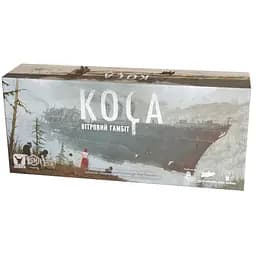 Настільна гра Планета Ігор Коса: Вітровий гамбіт (Scythe: The Wind Gambit) (укр.) (GKCH013KG)