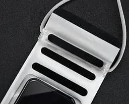 Чохол Primo Diver водонепроникний універсальний для смартфонів до 6.0" Mint - мініатюра 3