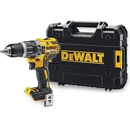 Дрель-шуруповерт DeWALT безщеточная ударная 18 В XR Li-Ion 70 Нм 550-2000 об/мин патрон 13 мм (DCD796NT)
