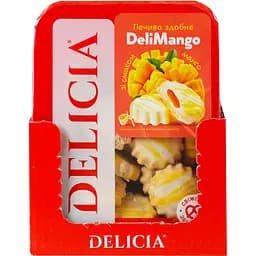 Печиво здобне Delicia Deli Mango 350 г - мініатюра 3